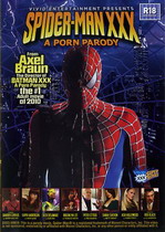 Spider-Man XXX: A Porn Parody