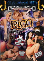 Rico The Destroyer 1 (2 Dvds)