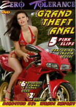Grand Theft Anal 5: Pink Slips