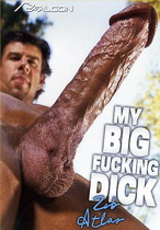 My Big Fucking Dick: Zeb Atlas