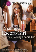 19 Years: Young Escort Girl