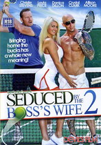 Seduced By The Boss's Wife 2