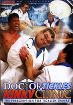 Doctor Tickles Kinky Clinic