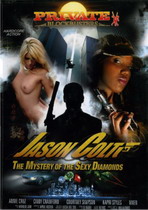 Jason Colt: The Mystery Of The Sexy Diamonds
