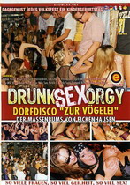 Drunk Sex Orgy: Welcome To Orgyville