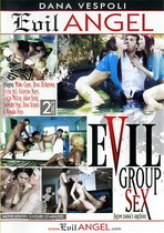 Evil Group Sex (2 Dvds)
