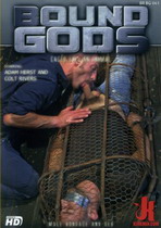 Bound Gods: Caged Like An Animal