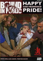 Bound In Public: Happy San Francisco Pride!