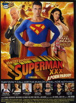 Superman XXX: A Porn Parody