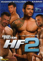 Hard Friction 2 (2 Dvds)
