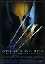 Wolverine XXX: An Axel Braun Parody (2 Dvds)