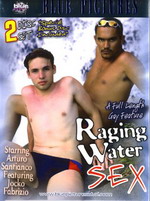 Raging Water Sex