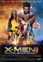 X-Men: A Porn Parody