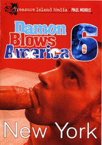 Damon Blows America 06 : New York