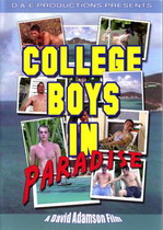 College Boys In Paradise