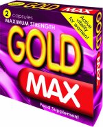 Gold MAX Pink For Women (2 Tablet Pack)